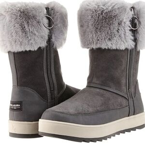 Koolaburra by UGG Boots. Women's Tynlee. Size 7. GREY. NWOT.